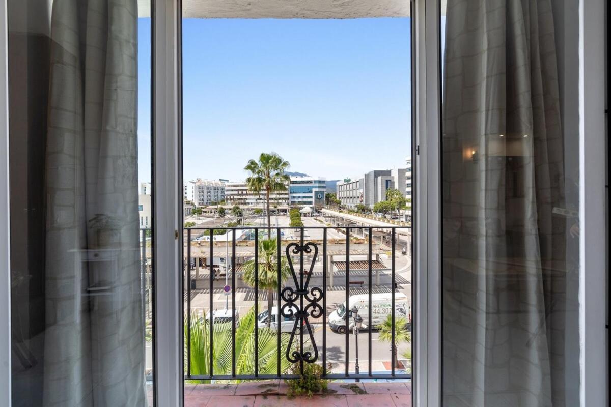 Stylish In Amazing Puerto Banus Rdr494 * Marbella