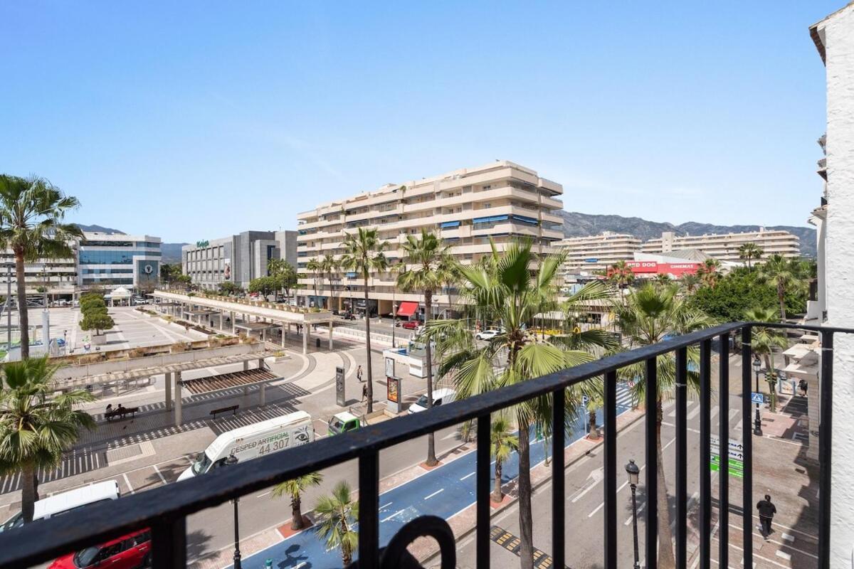 Appartamento Stylish In Amazing Puerto Banus Rdr494 *