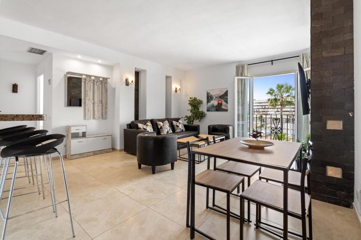 Stylish In Amazing Puerto Banus Rdr494 Appartamento Marbella