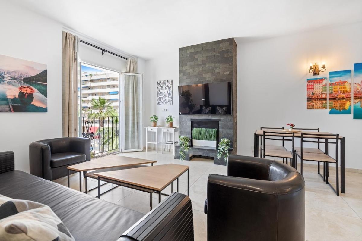 Appartamento Stylish In Amazing Puerto Banus Rdr494 *